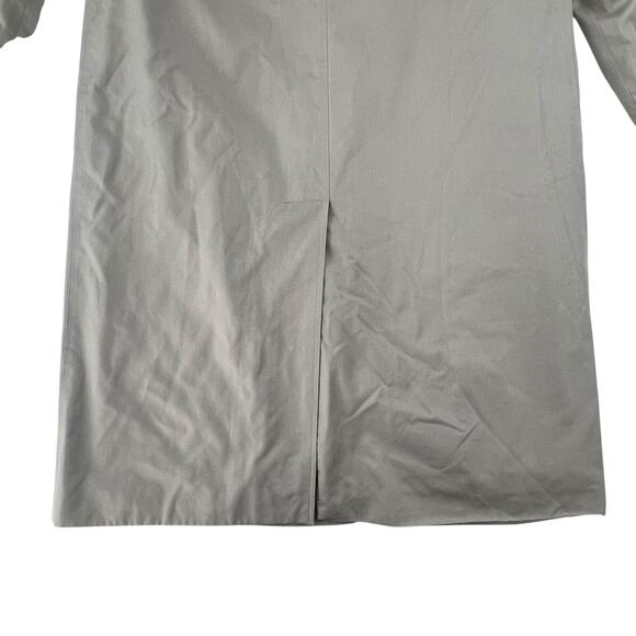 Burberry Vintage Trench Coat - Picture 8 of 15